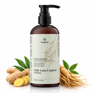 Шампунь проти випадіння волосся Hair Loss Control Shampoo Bogenia BG415 №001, 500мл