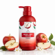 Шампунь для волосся Apple Cider Vinegar Shampoo Bogenia BG413 №001, 450 мл