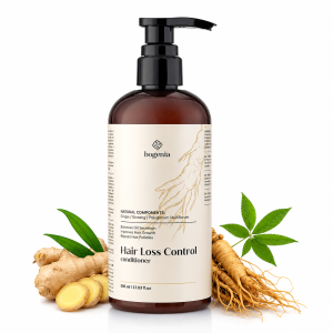 Кондиціонер проти випадіння волосся Hair Loss Control Conditioner Bogenia BG415 №002, 500мл