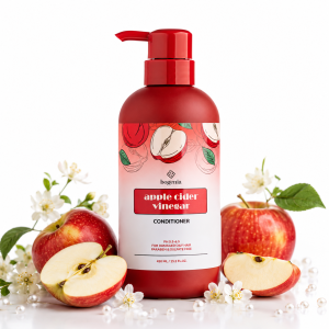Кондиціонер для волосся Apple Cider Vinegar Conditioner Bogenia BG413 №002, 450 мл