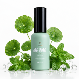 Сыворотка для волос Centella Hair Serum Bogenia BG416 №005, 50 мл