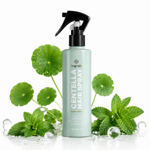 Термозащитный спрей для волос Centella Hair Spray Bogenia BG416 №004, 250 мл