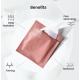 Ночная гидрогелевая маска с коллагеном розовая Biodance Bio-Collagen Real Deep Mask, 1 шт
