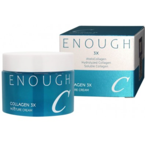 Зволожуючий крем для обличчя з колагеном Enough Collagen Moisture Essential Cream, 50 мл
