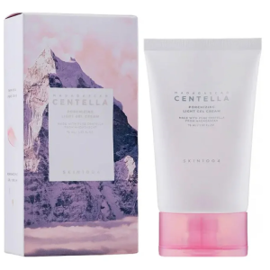 Легкий крем-гель для обличчя Skin1004 Madagascar Centella Madagascar Mizing Light Gel Cream, 75 мл