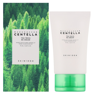 Крем для проблемної та жирної шкіри SKIN1004 Madagascar Centella Tea-Trica B5 Cream, 75 мл