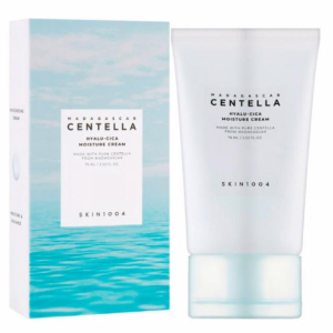Зволожуючий заспокійливий крем Skin1004 Madagascar Centella Hyalu-Cica Moisture Cream, 75 мл