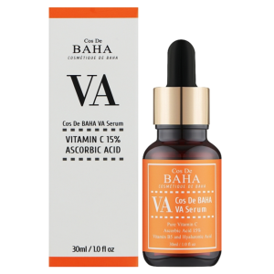 Сироватка для сяйва шкіри з вітаміном С Cos De BAHA VA Vitamin C Serum, 30 мл