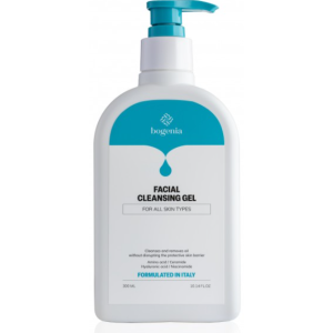 Гель для вмивання Facial Cleansing Gel Bogenia BG423 №001, 300 мл