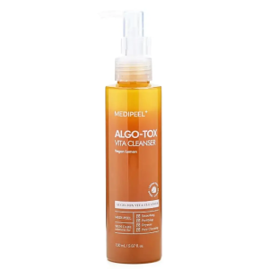 Гель для умывания и глубокой очистки кожи Medi-Peel Algo-Tox Vita Cleanser Vegan Lemon, 150 мл