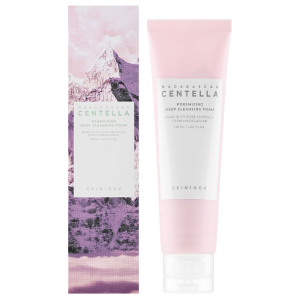 Пенка для глубокой очистки пор лица SKIN1004 Madagascar Centella Poremizing Deep Cleansing Foam, 125 мл