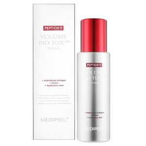 Пептидний тонер Medi-Peel Peptide 9 Volume Bio Tox Toner Pro, 250 мл