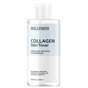 Тонік для обличчя HOLLYSKIN Collagen Skin Toner, 250 мл