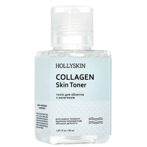 Тонік для обличчя HOLLYSKIN Collagen Skin Toner, 30 мл
