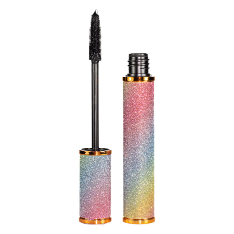  Туш для об'єму вій Parisa Cosmetics Glam&Glow чорна М-118, 12 мл