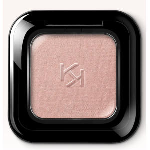 Тіні для повік KIKO MILANO High pigment eyeshadow 21 Metallic Rosy Beige, 1.5 гр