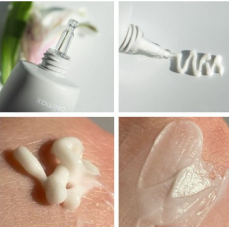 Крем для восстановления барьера для чувствительной и сухой кожи Celimax Dual Barrier Skin Wearable Cream, 50 мл