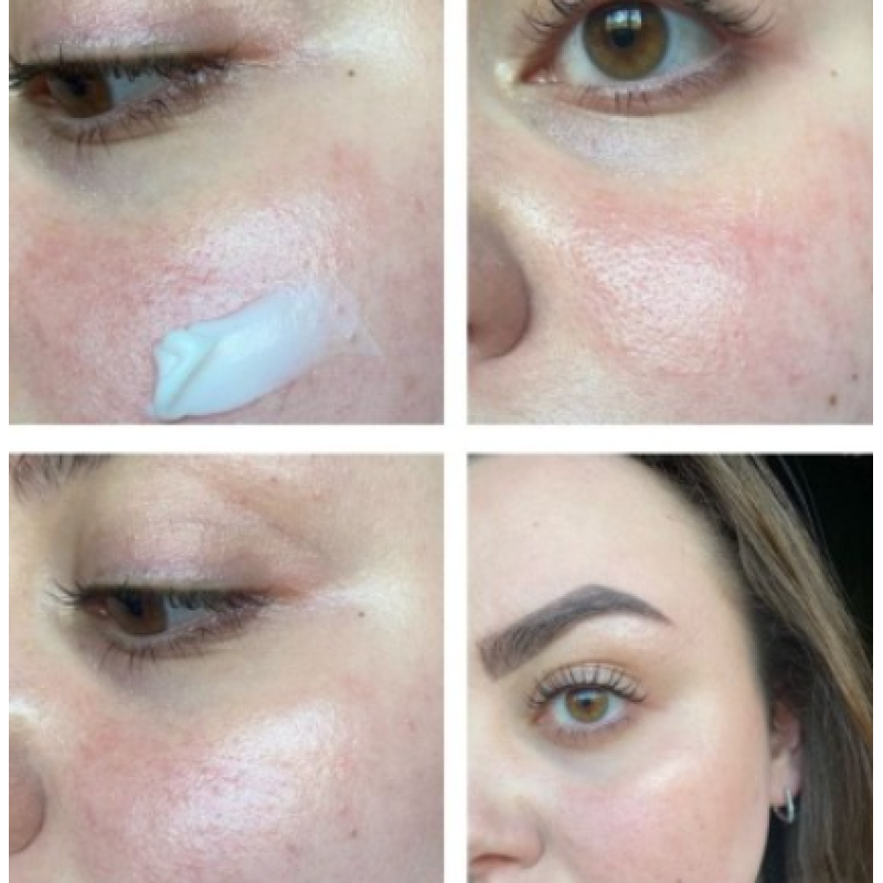 Крем для восстановления барьера для чувствительной и сухой кожи Celimax Dual Barrier Skin Wearable Cream, 50 мл