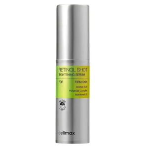 Підтягуюча сироватка з ретинолом та мікроголками Celimax The Vita-A Retinol Shot Tightening Serum, 30 мл
