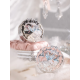 Рельефный хайлайтер-румяна Swan Ballet Embossed Blush (01 Niveous Swan) от Flower Knows, 5 гр