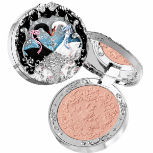 Рельєфні рум'яна Swan Ballet Embossed Blush (04 Pleuche) від Flower Knows, 5 гр