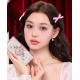Палетка теней Flower Knows 02 Strawberry Cassis (азиатская версия) (Strawberry Cupid)