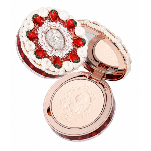 Пудра (02 Ivory Beige) від бренду Flower Knows з колекції Strawberry Cupid