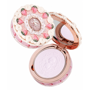 Пудра (01 Soft Lavender) від бренду Flower Knows з колекції Strawberry Cupid