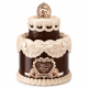 Духи Caramel Bear из коллекции Sweetie bear от Flower Knows, 50 мл