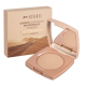 Пудра для обличчя водостійка кремова NEVERTI NP202 (004 Almond Beige), 10 гр