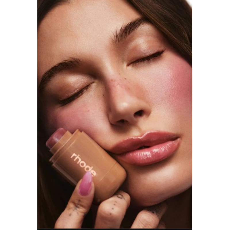 Кремовые румяна для лица Rhode Pocket Blush Sleepy Girl (Китай), 5.3 гр