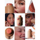 Кремові рум'яна для обличчя Rhode Pocket Blush Freckle (Китай), 5.3 гр