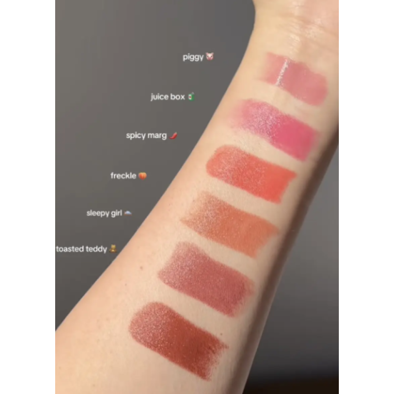 Кремові рум'яна для обличчя Rhode Pocket Blush Freckle (Китай), 5.3 гр