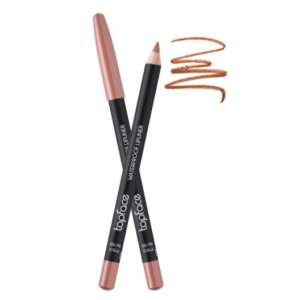 Олівець для губ водостійкий TopFace "Waterproof Lipliner" 102 PT613, 1.14 г