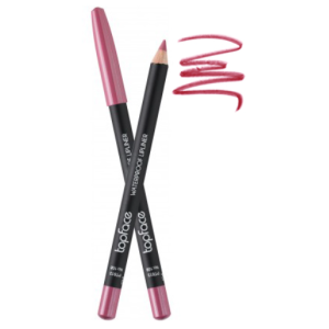 Олівець для губ водостійкий TopFace "Waterproof Lipliner" 108 PT613, 1.14 г
