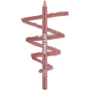 Олівець матовий для губ Bless Beauty Lip's Focus Pencil 11, 1 шт