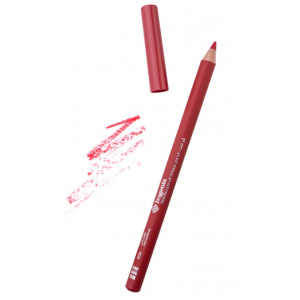 Олівець для губ дерев'яний Bogenia Lip Liner BG500 02, 1 шт