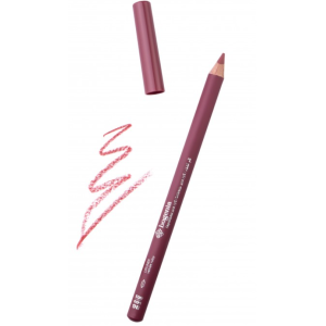 Олівець для губ дерев'яний Bogenia Lip Liner BG500 03, 1 шт