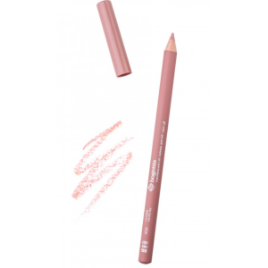 Олівець для губ дерев'яний Bogenia Lip Liner BG500 07, 1 шт