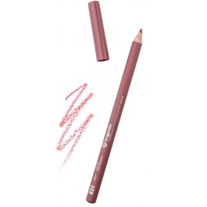 Олівець для губ дерев'яний Bogenia Lip Liner BG500 08, 1 шт
