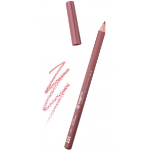 Олівець для губ дерев'яний Bogenia Lip Liner BG500 10, 1 шт