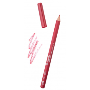 Олівець для губ дерев'яний Bogenia Lip Liner BG500 11, 1 шт