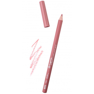 Олівець для губ дерев'яний Bogenia Lip Liner BG500 12, 1 шт