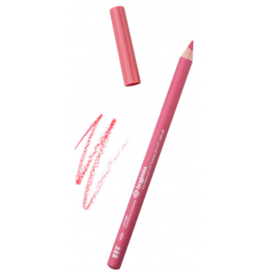 Олівець для губ дерев'яний Bogenia Lip Liner BG500 13, 1 шт
