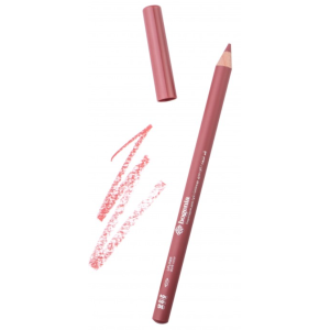 Олівець для губ дерев'яний Bogenia Lip Liner BG500 14, 1 шт