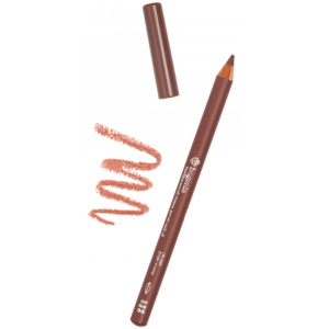 Олівець для губ дерев'яний Bogenia Lip Liner BG500 17, 1 шт