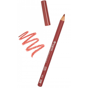 Олівець для губ дерев'яний Bogenia Lip Liner BG500 18, 1 шт