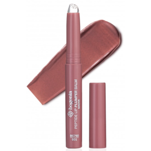 Помада-бальзам для губ Bogenia Peptide Lip Plumper Balm BG760 01, 1 шт
