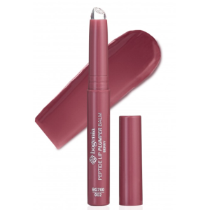 Помада-бальзам для губ Bogenia Peptide Lip Plumper Balm BG760 02, 1 шт