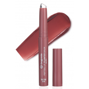 Помада-бальзам для губ Bogenia Peptide Lip Plumper Balm BG760 05, 1 шт